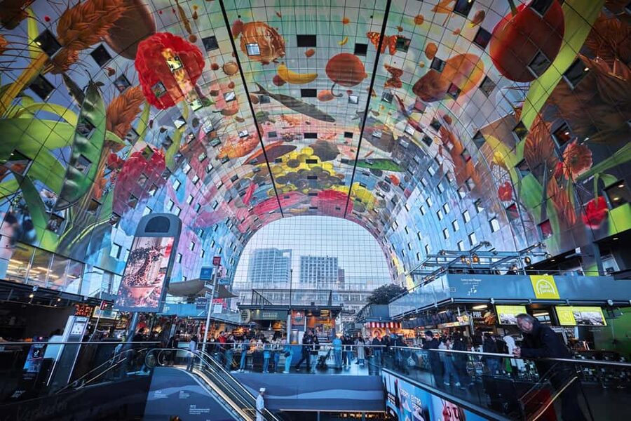 From Amsterdam: Rotterdam, Delft & The Hague Guided Day Tour - Why the $90 Price Can Make Sense