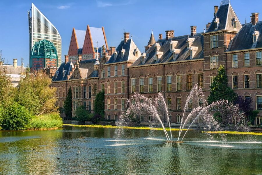From Amsterdam: Rotterdam, The Hague & Delft Private Tour - Delft, Vermeer, and the quieter final stop