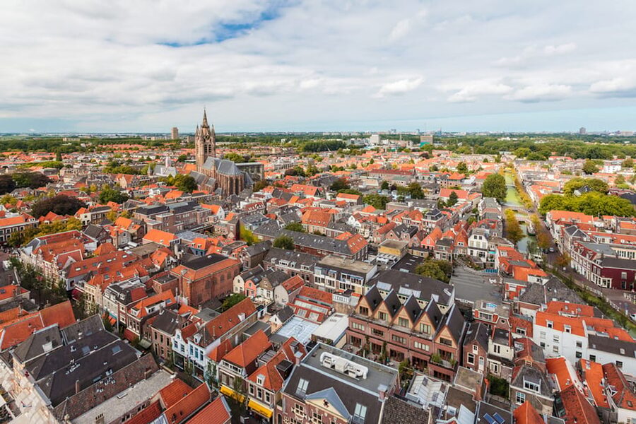 From Amsterdam: Rotterdam, The Hague & Delft Private Tour - What the private format changes