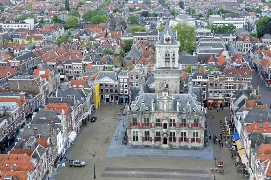 From Amsterdam: Rotterdam, The Hague & Delft Private Tour - Who will get the most from this day