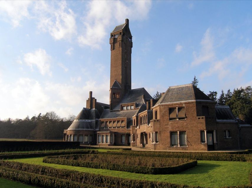From Amsterdam: Small Group Tour NP Hoge Veluwe (Van Gogh) - Who will enjoy this tour most?
