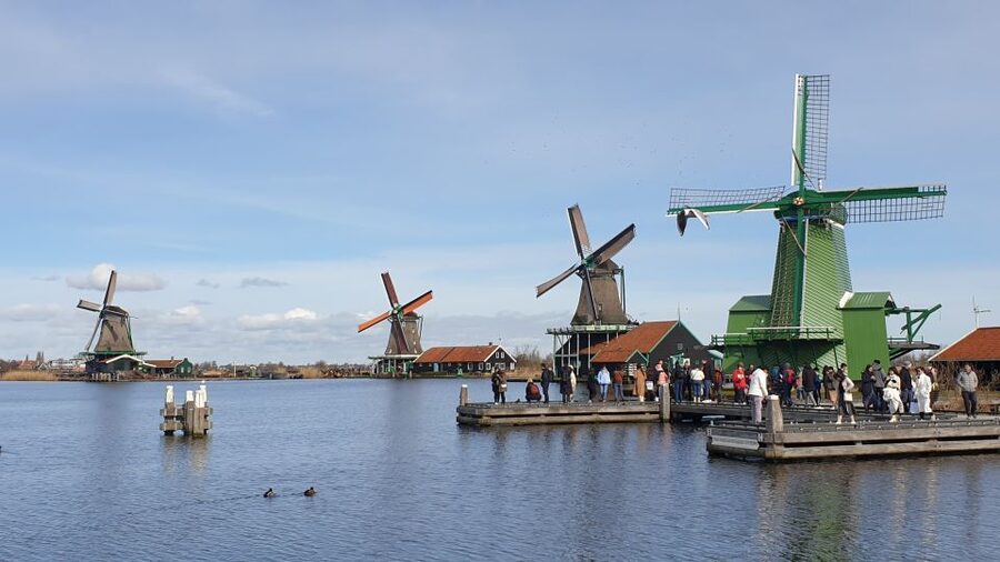 From Amsterdam: Small Group Zaanse Schans and Volendam Tour - What the guide adds to the day