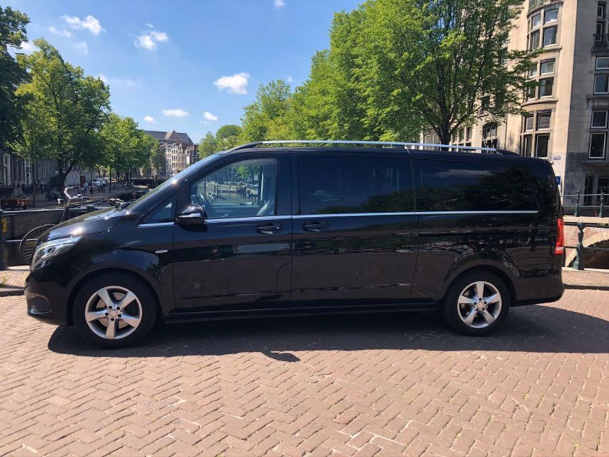 From Amsterdam: The Hague and Delft Sightseeing Tour - The Hague, where Dutch power meets great art