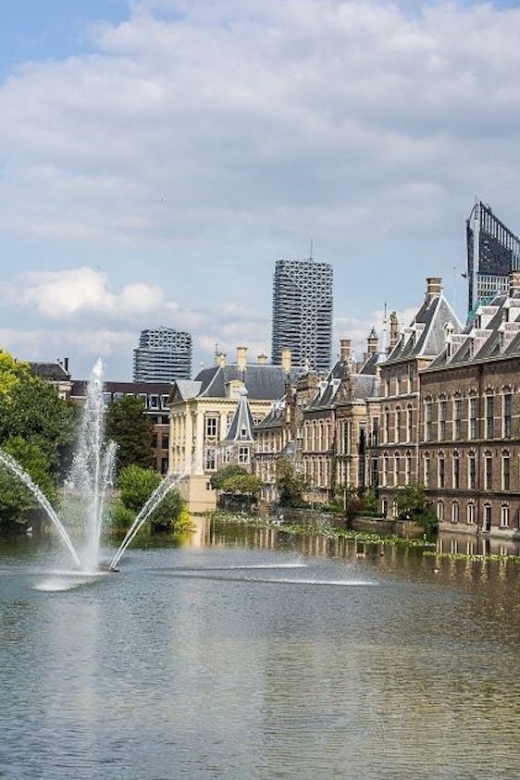 From Amsterdam: The Hague and Delft Sightseeing Tour - Delft Blue pottery and a working craft tradition