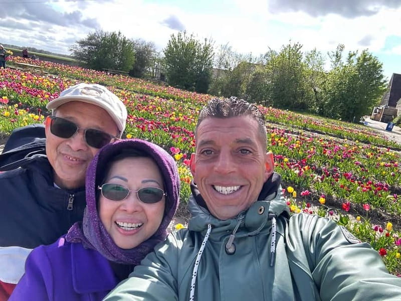 From Amsterdam to Giethoorn Day Trip - The 1.5-hour journey through the Netherlands