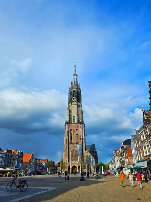 From Amsterdam: Tulip Tour Keukenhof & City Tour Delft - Practical advice for a smoother day