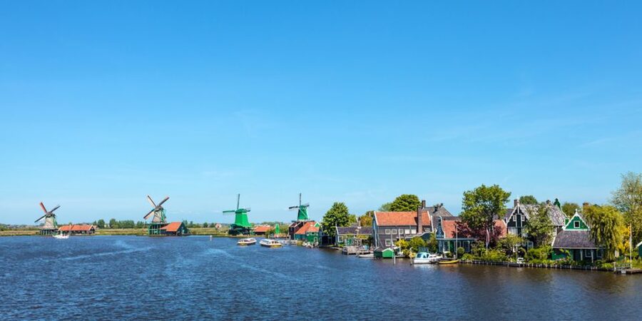 From Amsterdam: Windmills of Zaanse Schans Tour - Key points to know before booking
