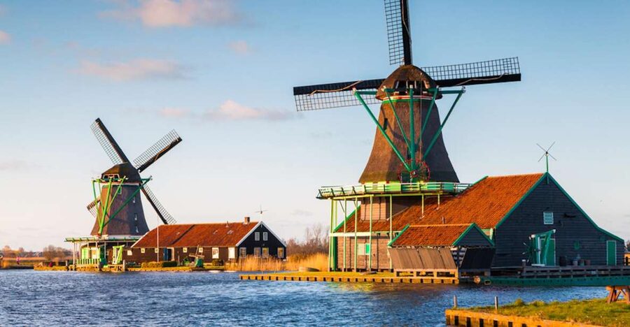 From Amsterdam: Windmills of Zaanse Schans Tour - Is $29 a good value?