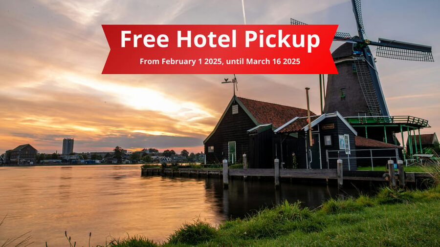 From Amsterdam: Zaanse Schans and Giethoorn Day Trip - Key points to know before booking
