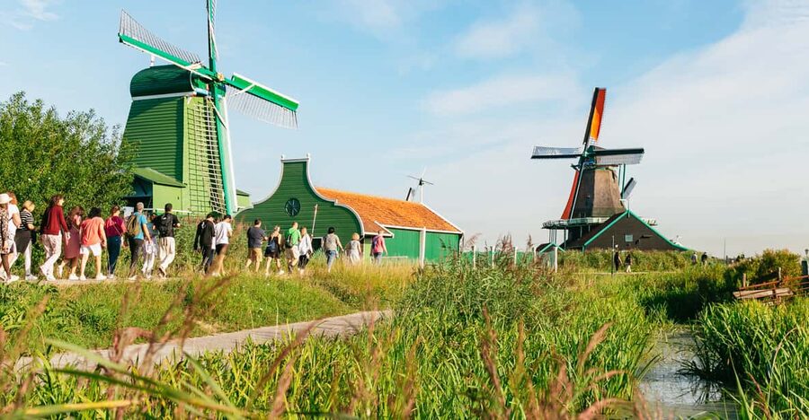 From Amsterdam: Zaanse Schans, Edam, & Marken Full-Day Trip - Why this makes a useful break from Amsterdam