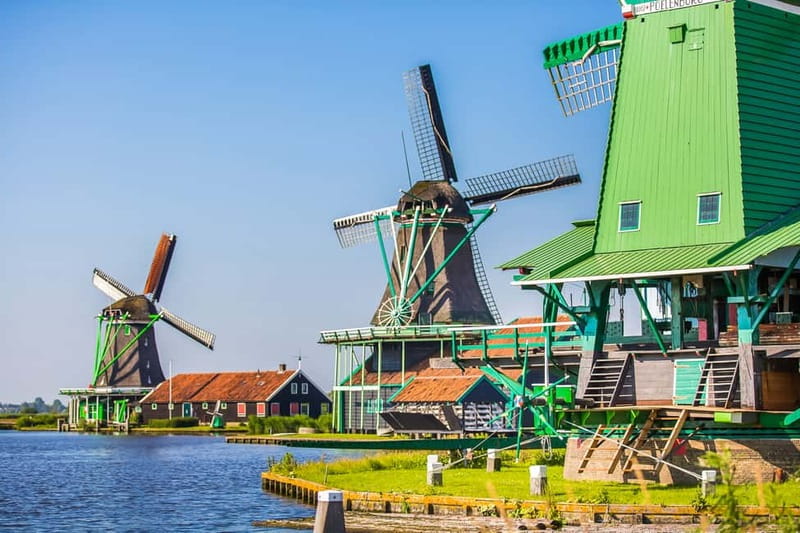 From Amsterdam: Zaanse Schans, Volendam, and Marken Day Trip - Timing, weather, and practical planning