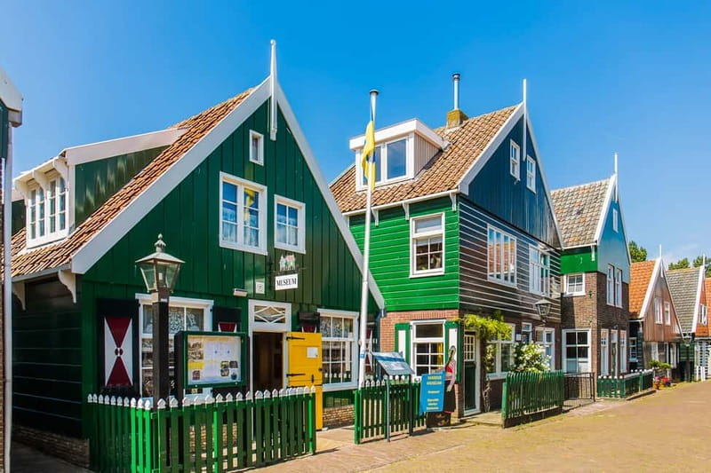 From Amsterdam: Zaanse Schans, Volendam, and Marken Day Trip - Why this day trip works from Amsterdam