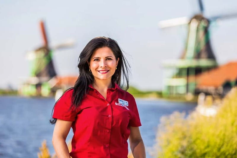 From Amsterdam: Zaanse Schans, Volendam, and Marken Day Trip - Dutch cheese made the traditional way