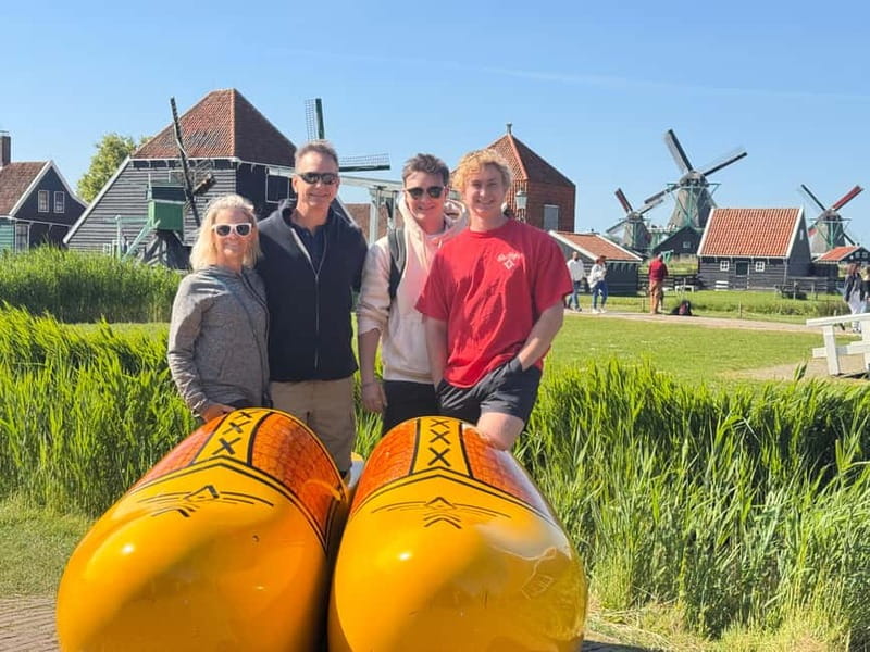 From Amsterdam: Zaanse Schans Windmills & More - E-Bike Tour - Key points to know before you book