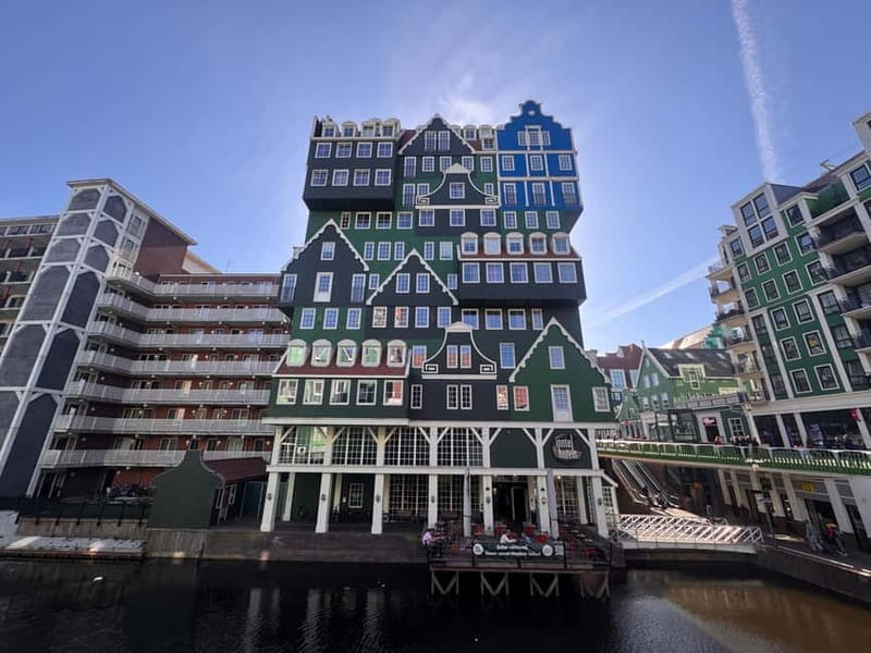 From Amsterdam: Zaanse Schans Windmills & More - E-Bike Tour - What the e-bike really changes