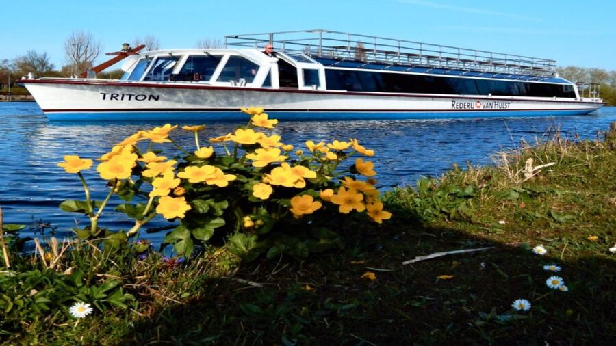 From Katwijk: Kaag Lakes Cruise - Who will enjoy this cruise most