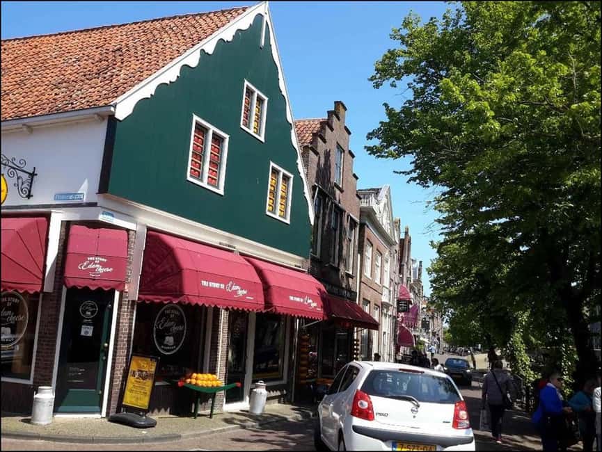 Full-day excursion to Edam, Volendam, and Marken - Key points to know before booking