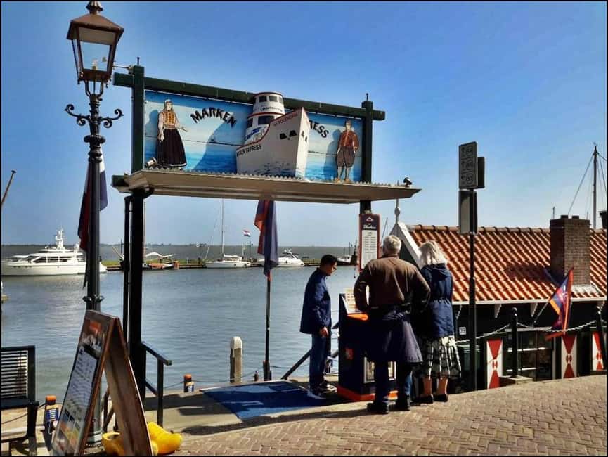 Full-day excursion to Edam, Volendam, and Marken - Who will enjoy this excursion most