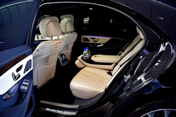 Full-Day Executive Chauffeur Service in Amsterdam - How this Amsterdam chauffeur service works