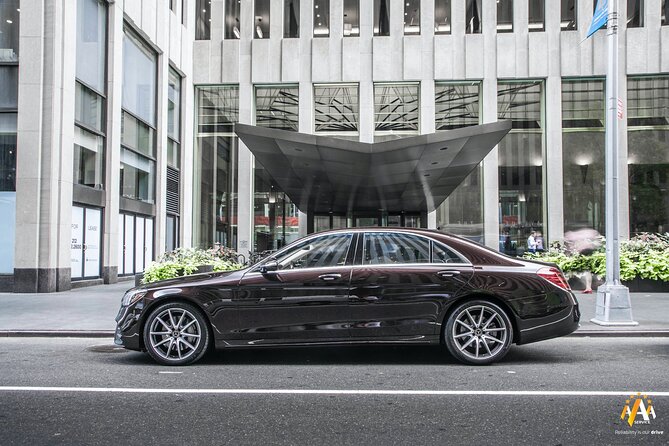 Full-Day Executive Chauffeur Service in Amsterdam - What your chauffeur can do in Amsterdam