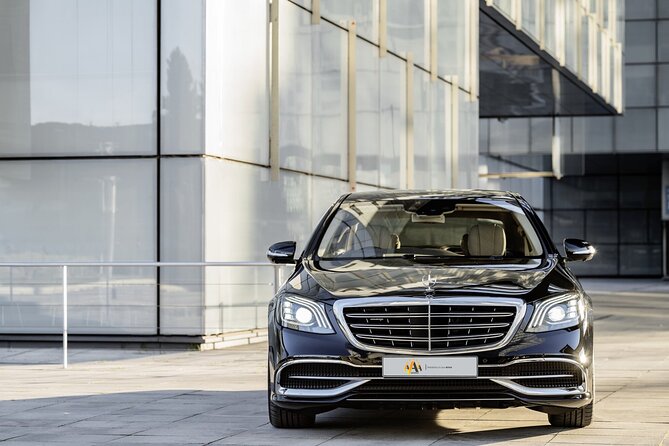 Full-Day Executive Chauffeur Service in Amsterdam - Timing, pickup, and communication tips