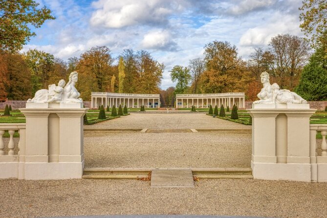 Full-Day Private Historic Royal Tour around Palaces and Castles - Why this makes sense beyond Amsterdam