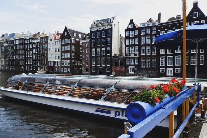 Full-Day Trip From Amsterdam to Keukenhof, Zaanse Schans + Cruise - What the $41 price gives you