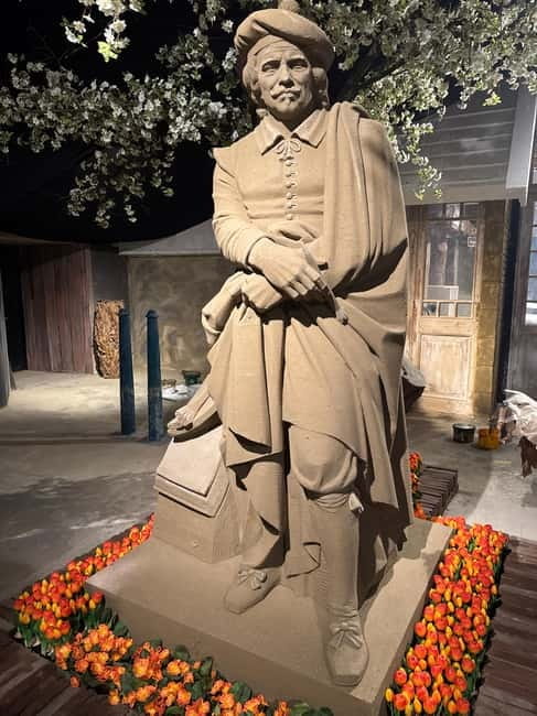 Garderen: Sandsculpture Exhibition Entry Ticket - Is $15 a fair price?
