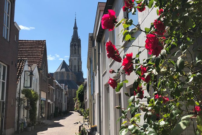 Get the best out of Delft by creating memories during our private walking tour! - Markt, Delft’s historic city center