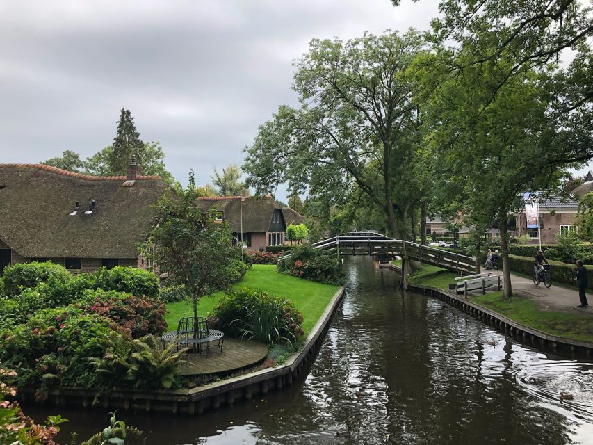 Giethoorm & Exploring the North of The Netherlands Tour - Hasselt, the quieter second act