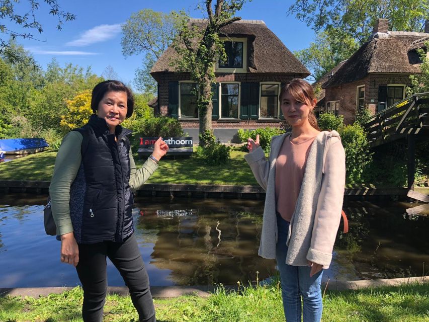 Giethoorm & Exploring the North of The Netherlands Tour - What the $347 price really covers