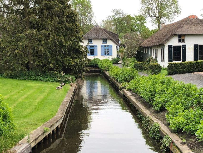Giethoorm & Exploring the North of The Netherlands Tour - Who should book this northern Holland day?