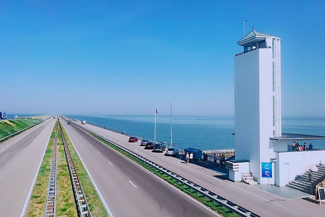 Giethoorn, Afsluitdijk, Zaanse Schans Day Tour Incl Hotel Pick Up - What the Mercedes minibus adds