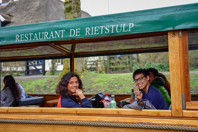 Giethoorn Guided DayTrip from Amsterdam - What the $79.15 price covers