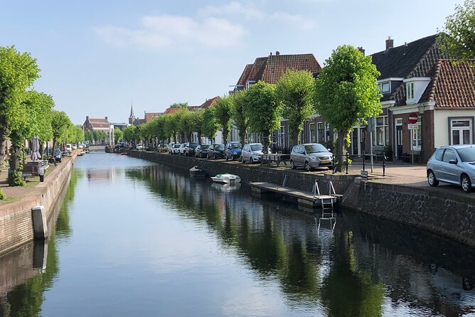 Giethoorn, Private Boat Tour & Exploring the North Netherlands - Why Giethoorn works best from the water