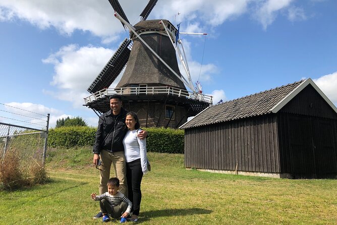 Giethoorn, Private Boat Tour & Exploring the North Netherlands - The private vehicle changes the pace of the day