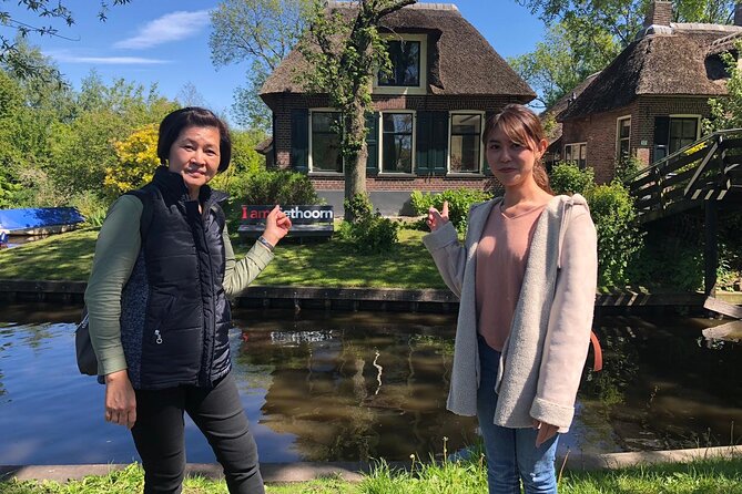 Giethoorn, Private Boat Tour & Exploring the North Netherlands - What Steve adds to the experience