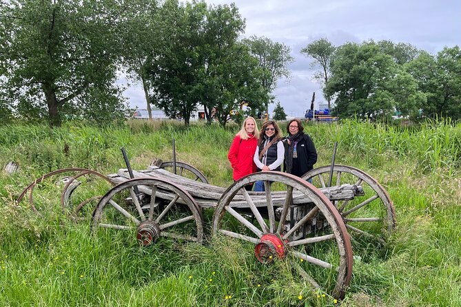 Giethoorn, Private Boat Tour & Zaanse Schans Windmills - The strongest parts of the experience