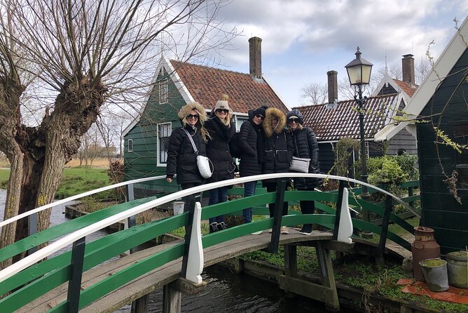 Giethoorn, Private Boat Tour & Zaanse Schans Windmills - Who should book this day trip?