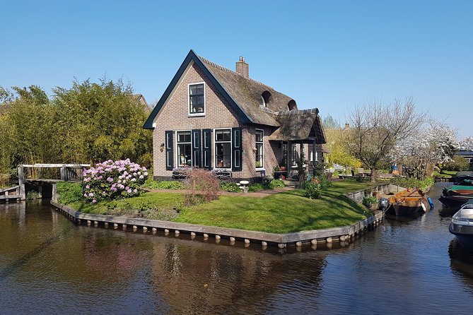 Giethoorn Small-Group Tour from Amsterdam (Max. 8 People) - The 10:30 pickup and ride from Amsterdam