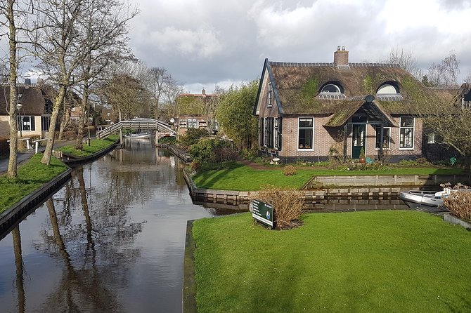 Giethoorn Small-Group Tour from Amsterdam (Max. 8 People) - Is $140.34 good value?