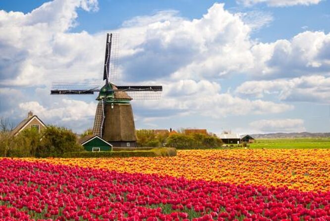 Giethoorn, Zaanse Schans Windmills Guided Day Trip from Amsterdam - Key points to know before you book