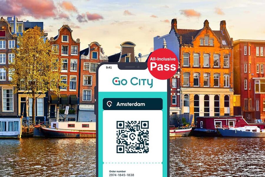 Go City Amsterdam Pass: 40+ Attractions including Keukenhof - Key points to know before buying