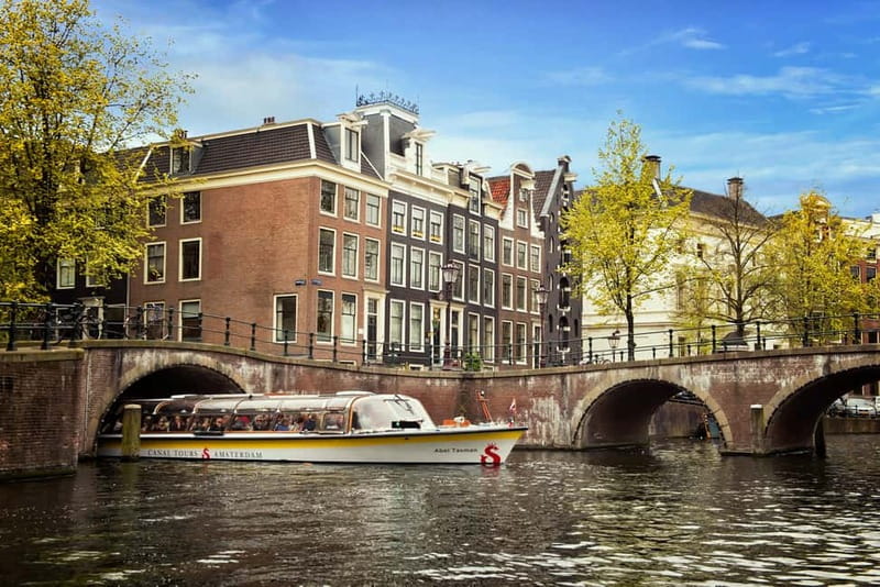 Go City Amsterdam Pass: 40+ Attractions including Keukenhof - ADAM LOOKOUT and the high-energy attractions