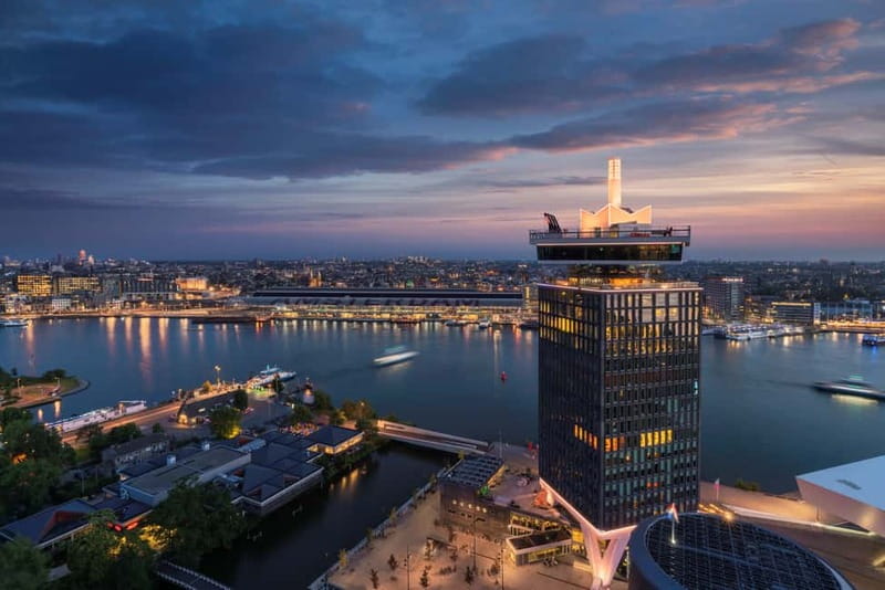 Go City Amsterdam Pass: 40+ Attractions including Keukenhof - Walking, food, and local-style choices
