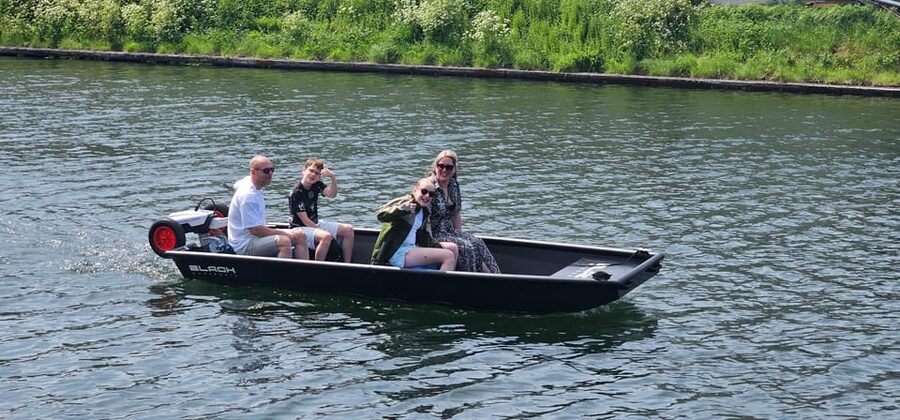 Goes: Explore Zeeland on our Electric Steps with GPS route - Timing, safety, and small practical details