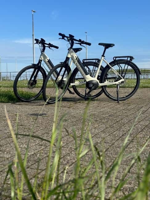 Goes: Full-Day E-Bike Rental - How much time should you allow at each stop?