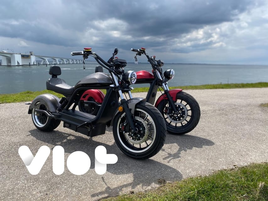Goes: Full-Day E-Bike Rental - Service, equipment, and small practical details