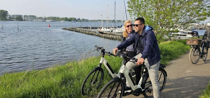 Goes: Full-Day E-Bike Rental - What the e-bike changes over eight hours