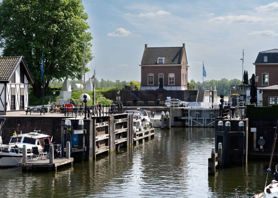Gorinchem: Highlights Tour with local guide - The Great Tower and Gorinchem’s grand church